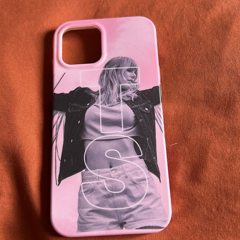 taylor swift lover iphone 12 pro max case